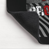 Ok Broken - ich bin gebrochen 1 Mousepad (Ecke)