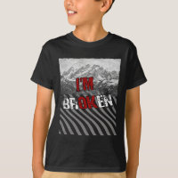 Ok Broken - ich bin gebrochen 1