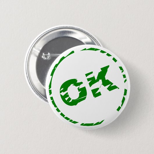 Ok Button (Vorne & Hinten)