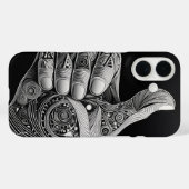 Ok! Case-Mate iPhone Hülle (Rückseite (Horizontal))