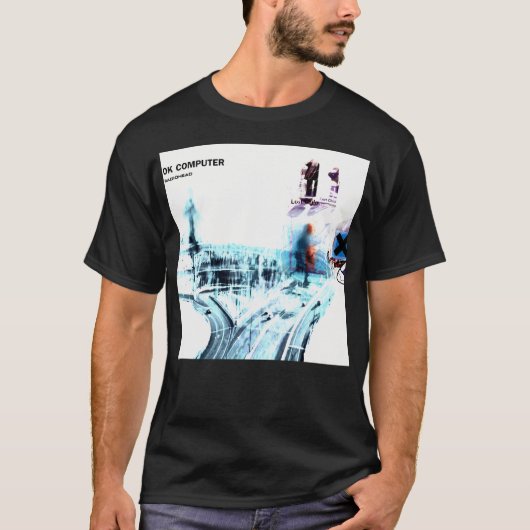 Ok Computer T-Shirt (Vorderseite)
