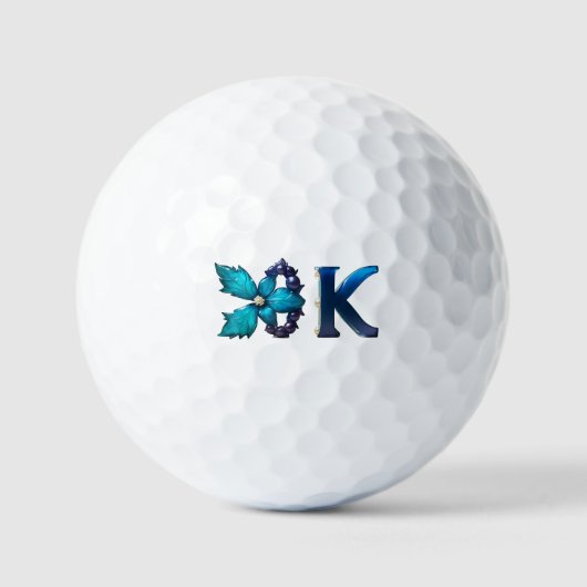 „OK“-Design Golfball (Vorderseite)