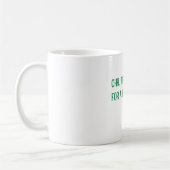 Ok dies erfordert eine Tabelle Kaffeetasse (Links)
