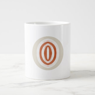 Ok! Hass mich | Silent ASMR Art Jumbo-Tasse