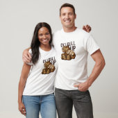 Ok I Pull up Capybara Meme - Muscula Gym Capybara T-Shirt (Unisex)