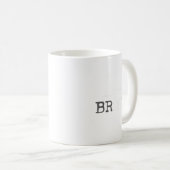 Ok, ich bin gebrochen Unsichtbare Krankheit, ich b Kaffeetasse (VorderseiteRechts)