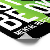 Ok, ich will nicht die Aufmerksamkeit der psychisc Poster (Ecke)