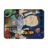 Ok, jetzt nicht raus... Magnet (Horizontal)