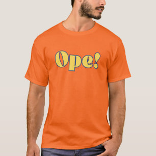 Ok! Mittleres Shirt
