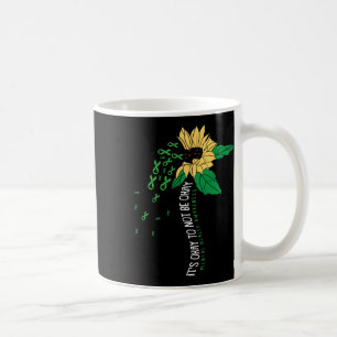 Ok, nicht Ok, Bewusstsein für psychische Gesundhei Kaffeetasse