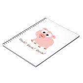 Ok! Ok! Ok! Notizblock (Linke Seite)