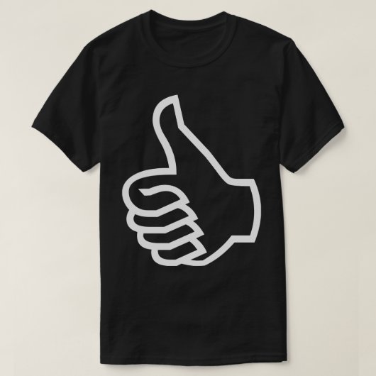 ok-Signaturmeme T-Shirt (Design vorne)