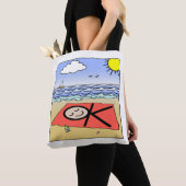 OK Strandtasche Tasche (Von Nahem)