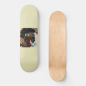 OK Tatanka Skateboard (Vorderseite)