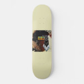 OK Tatanka Skateboard (Vorderseite)