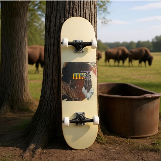 OK Tatanka Skateboard