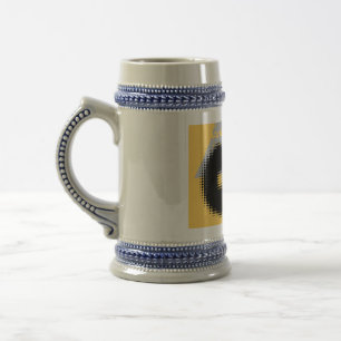 OK Vibes - Simple & Bold" Bierglas