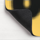 OK Vibes - Simple & Bold" Mousepad (Ecke)