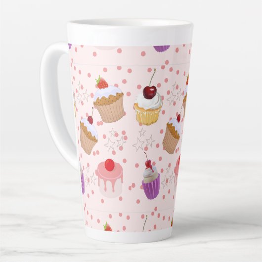 Ok, wenn Sie Kuchen mögen, werden Sie Patelitos-Mu Milchtasse (Linke Ecke)