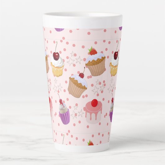 Ok, wenn Sie Kuchen mögen, werden Sie Patelitos-Mu Milchtasse (Vorderseite)