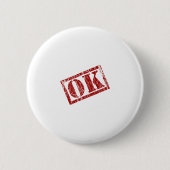 OK Written Button (Vorderseite)