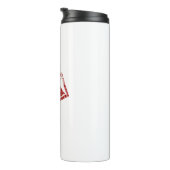 OK Written Thermosbecher (Nach rechts gedreht)