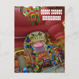 Okada Manila Postkarte