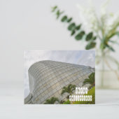 Okada Philippinen Postkarte (Stehend Vorderseite)