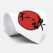 Okami - großer Gott Krawatte (Gerollt)