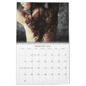 O'Kane 2017 Kalender (Feb 2027)