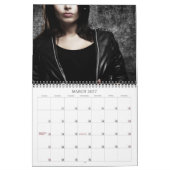 O'Kane 2017 Kalender (Mär 2027)