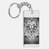 O'Kane für Leben-Schlüsselanhänger (extravagantes Schlüsselanhänger (Vorderseite links)