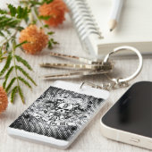 O'Kane für Leben-Schlüsselanhänger (extravagantes Schlüsselanhänger (Vorderseite rechts)