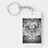 O'Kane für Leben-Schlüsselanhänger (extravagantes Schlüsselanhänger (Vorderseite)