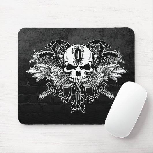 O'Kane Logo Mousepad (Mit Mouse)