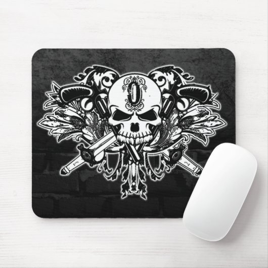 O'Kane Logo Mousepad (Mit Mouse)
