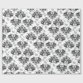 O'Kane Logo-Packpapier (Schwarzes u. Grau) Geschenkpapier (Flach)