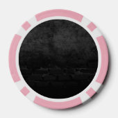 O'Kane Poker Chip (rosa) (Rückseite)