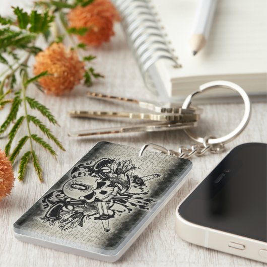 O'Kane Schlüsselanhänger (Vorderseite rechts)