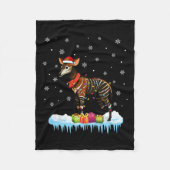 Okapi4 Fleecedecke (Vorderseite)