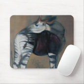 Okapi 2005 mousepad (Mit Mouse)
