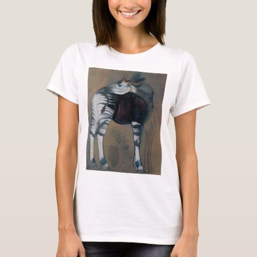 Okapi 2005 T-Shirt (Vorderseite)