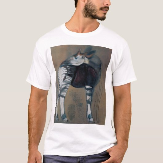 Okapi 2005 T-Shirt (Vorderseite)