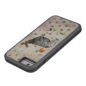 OKAPI & ANTLER OWL Case-Mate iPhone HÜLLE (Unterseite)