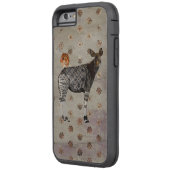 OKAPI & ANTLER OWL Case-Mate iPhone HÜLLE (Rückseite Links)