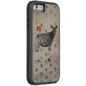 OKAPI & ANTLER OWL Case-Mate iPhone HÜLLE (Rückseite/Rechts)