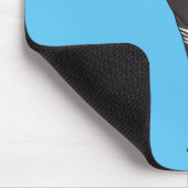 Okapi cartoon Illustration Mousepad (Ecke)