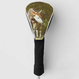 Okapi Golf Headcover