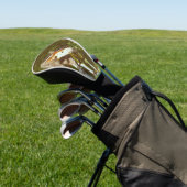 Okapi Golf Headcover (In SItu)