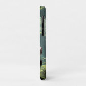 Okapi im Regenwald (Zebra Giraffe) Case-Mate iPhone Hülle (Hinten/Links)